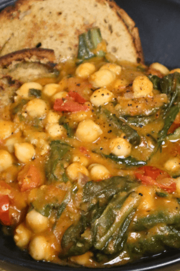 tuscan chickpeas