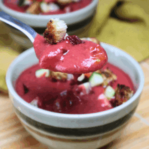 Beetroot Gazpacho Recipe