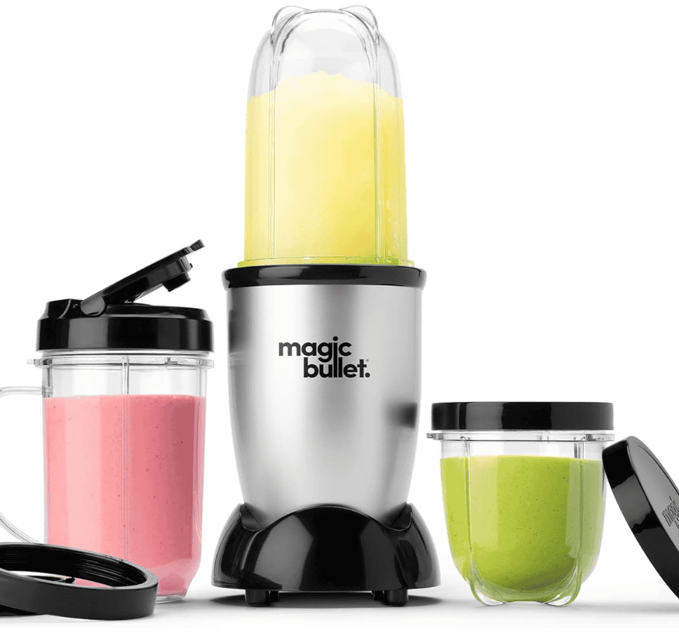 magic bullet blender as a gifts for vegans