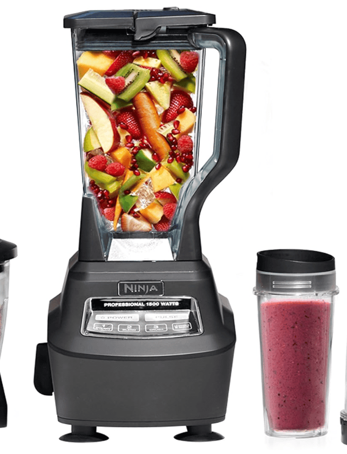 ninja blender as a gift for vegans