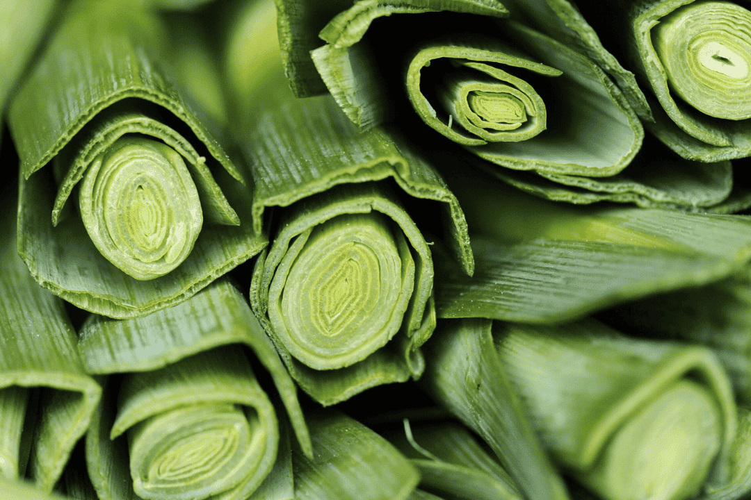 leeks