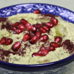 zucchini dip