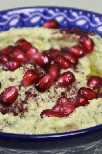 zucchini dip