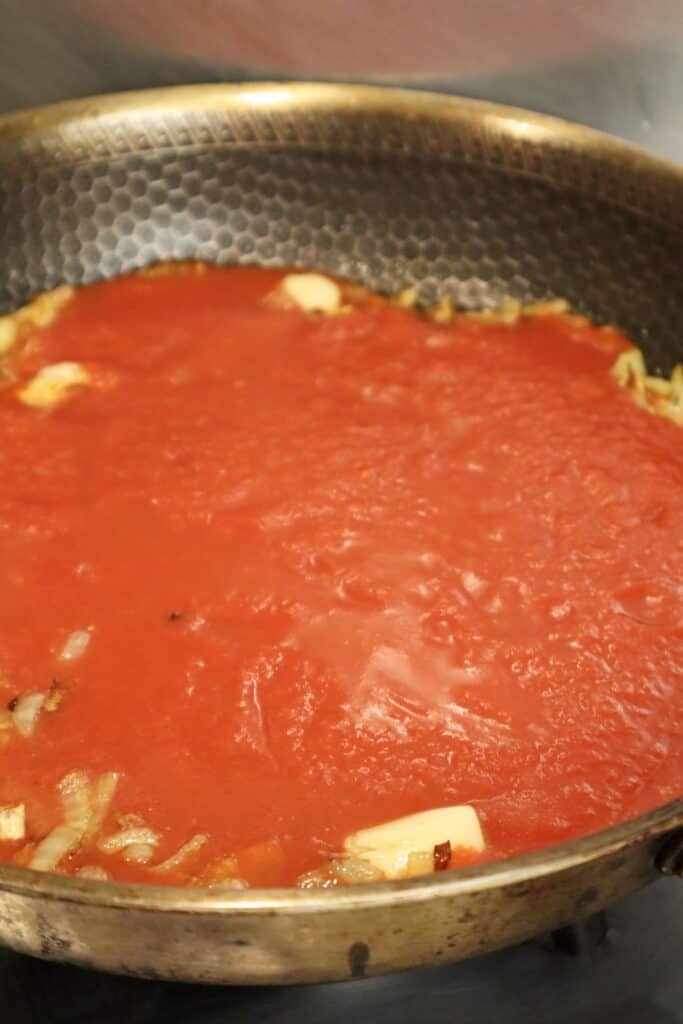 tomato passata
