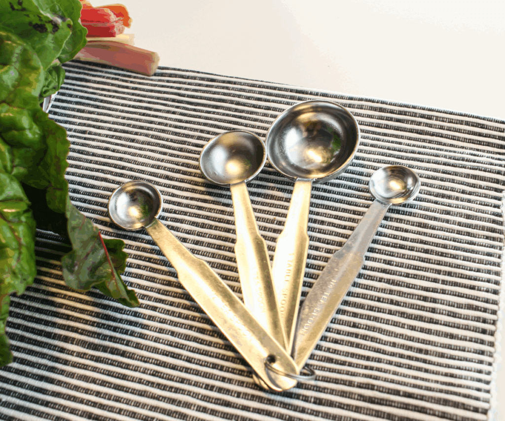 How Many Grams In A Tablespoon? Conversion Table