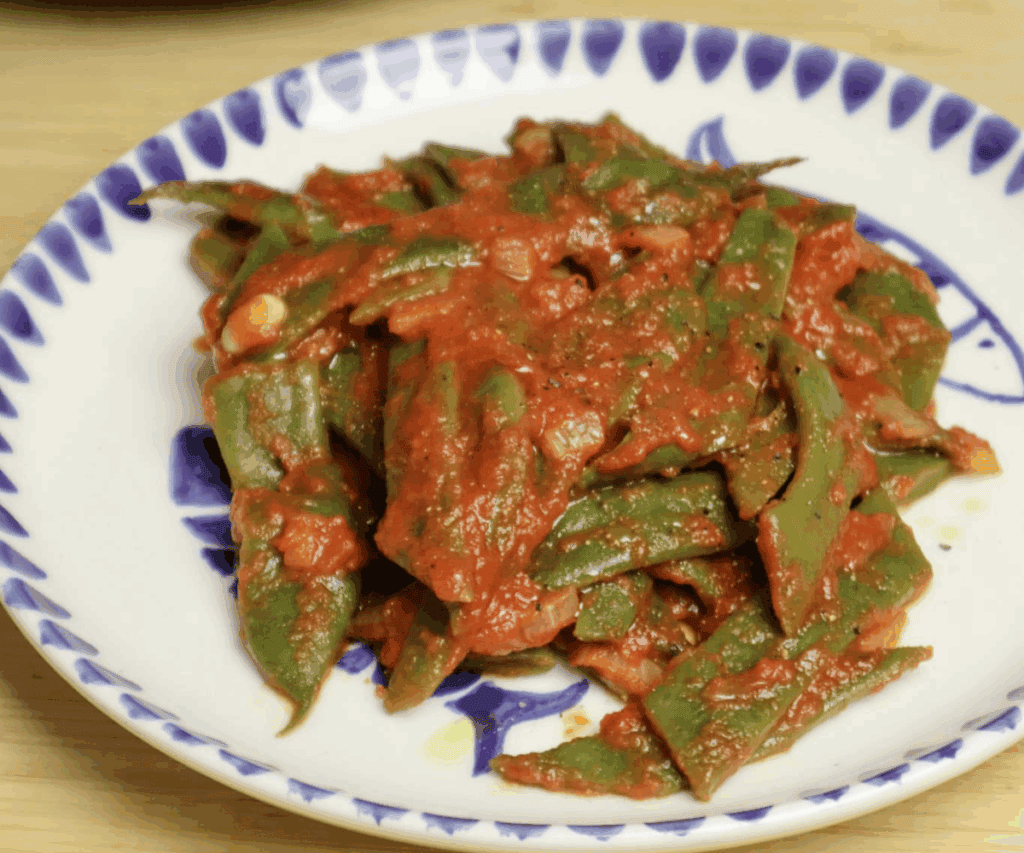 romano beans