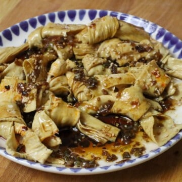 bean-curd-knots-with-soy-sauce