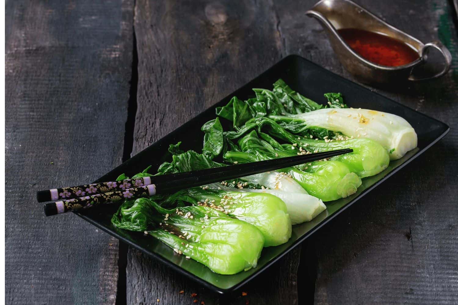 Bok Choy Substitutes