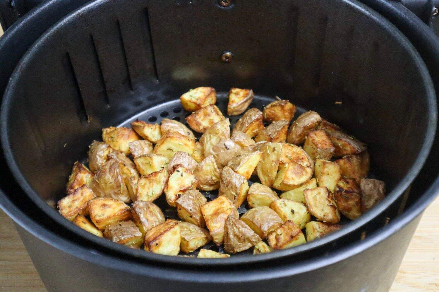 potatoes in air fryer