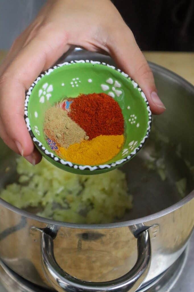 spices