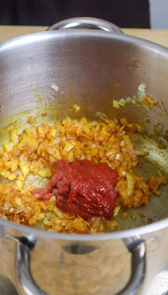 tomato paste