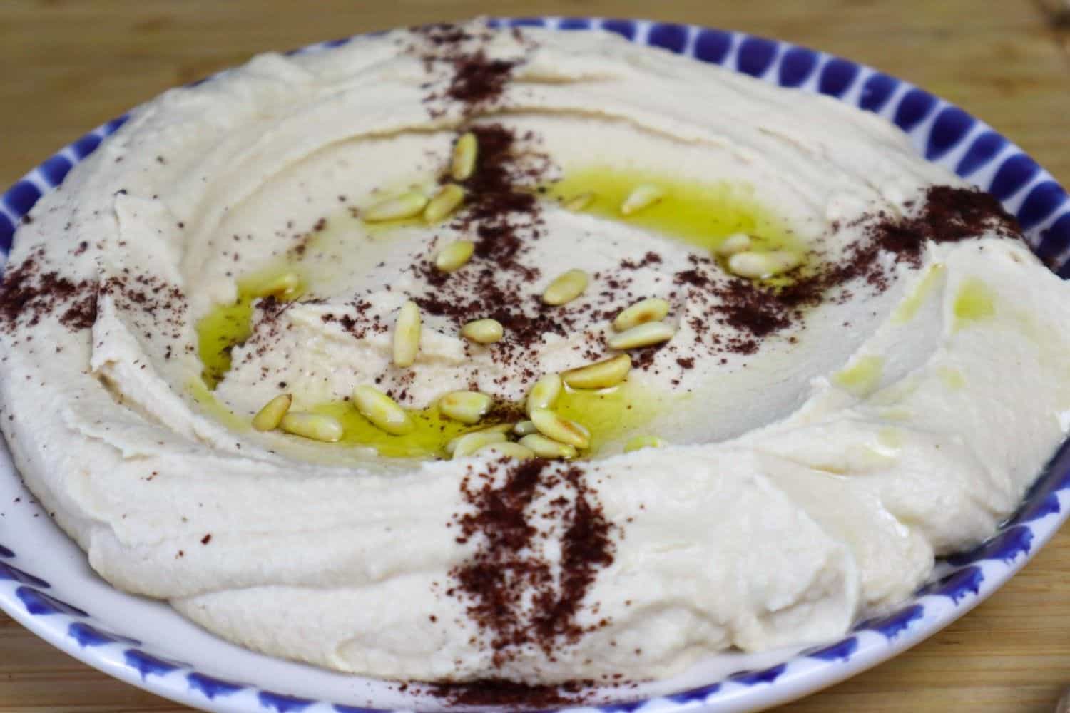 Red Lentil Hummus: A Delicious Twist on a Classic Dip