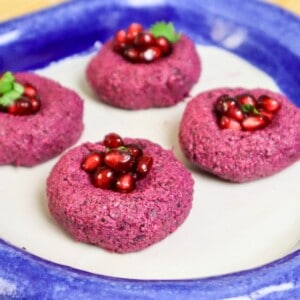 georgian beetroot phkali