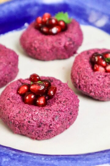 georgian beetroot phkali