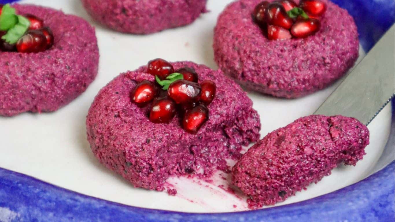 Beetroot Phkali