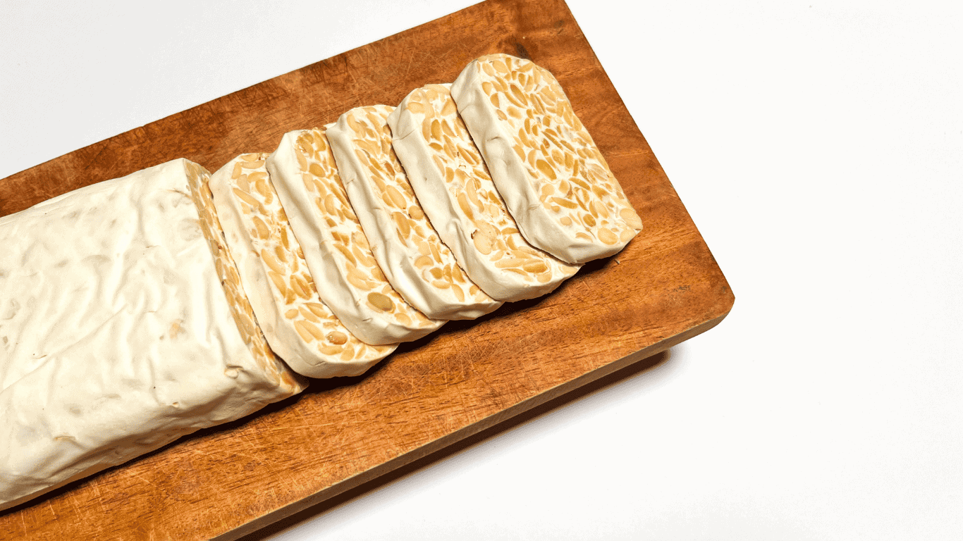 what is tempeh